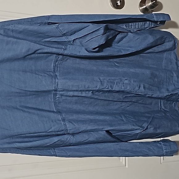 Brand new Old navy Jean over shirt for women - Picture 6 of 8